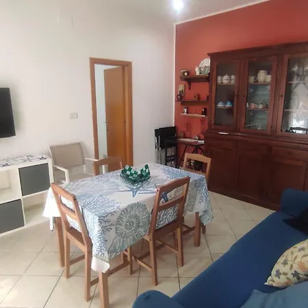 Nyaraló Casa Del Ferroviere